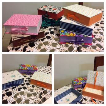 Comprar o produto de Caixa Presente! em Outros Serviços em Jundiaí, SP por Solutudo