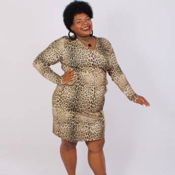 Comprar o produto de Marilis de Cassia Barbosa Rissato em Plus Size Adulto - 18 a 35 anos em Jundiaí, SP por Solutudo