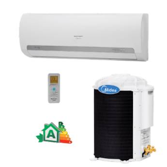 Comprar o produto de SPLIT Hi-Wall SPRINGER MIDEA  em Ar Condicionados em Birigui, SP por Solutudo