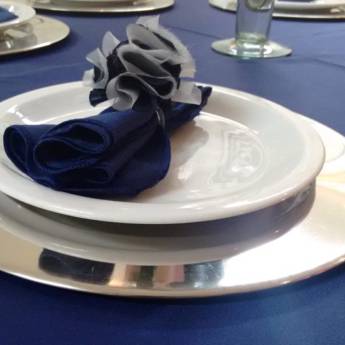 Comprar o produto de Locação de Sousplat de inox. em Outros Serviços em Jundiaí, SP por Solutudo