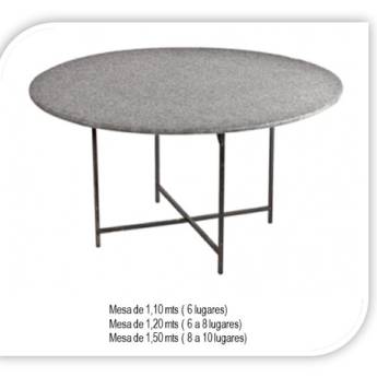 Comprar o produto de Locação de mesas  em Mesas em Jundiaí, SP por Solutudo