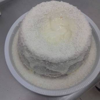 Comprar o produto de Bolo Neve em Avaré em Alimentos e Bebidas em Avaré, SP por Solutudo