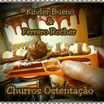Comprar o produto de NUTELLA + KINDER BUENO + FERRERO ROCHER  em Outros Serviços em Jundiaí, SP por Solutudo