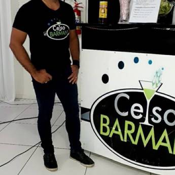 Comprar o produto de Celso Barman em Alimentos e Bebidas em Presidente Prudente, SP por Solutudo