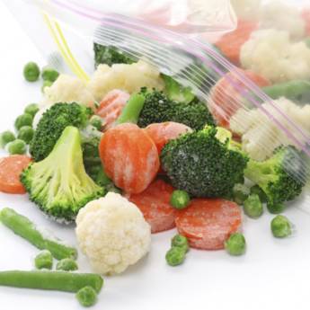 Comprar o produto de Legumes e Vegetais Supercongelados em Alimentos e Bebidas pela empresa Zé do Queijo em Botucatu, SP por Solutudo