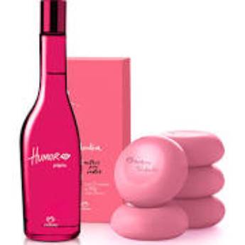 Comprar o produto de Kit Natura - Compre Desodorante Colônia Humor Próprio + Leve Grátis Sabonete em A Classificar em Itatiba, SP por Solutudo