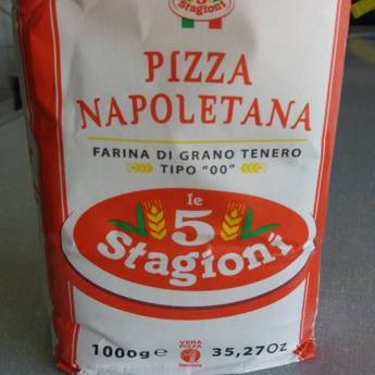 Comprar o produto de Farinha italiana tipo 00 Le 5 Stagioni  em Outros Serviços em Jundiaí, SP por Solutudo