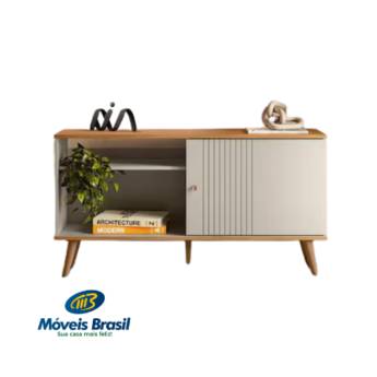 Comprar o produto de Rack Linea Brasil Rubi em Racks em Foz do Iguaçu, PR por Solutudo