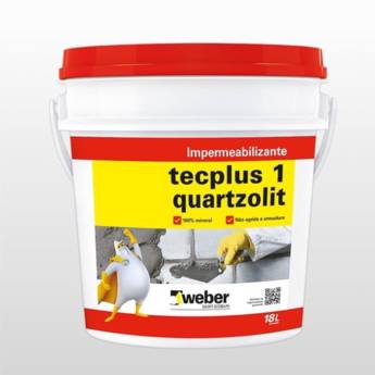 Comprar o produto de Impermeabilizante Tecplus Quartozolit em Outros Serviços em Presidente Prudente, SP por Solutudo