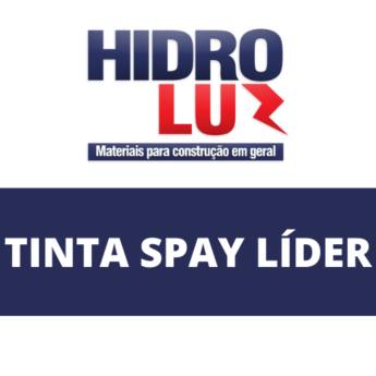 Comprar o produto de Tinta Spray Líder em Outros em Itapetininga, SP por Solutudo