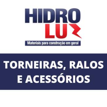 Comprar o produto de Torneiras, Ralos e Acessórios em Outros pela empresa Hidroluz em Itapetininga, SP por Solutudo