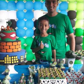 Comprar o produto de Loja das Camisetas Produtos Personalizados e Uniformes em Outros Serviços em Presidente Prudente, SP por Solutudo