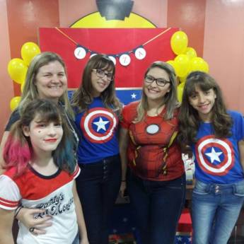 Comprar o produto de Loja das Camisetas Produtos Personalizados e Uniformes em Camisas em Presidente Prudente, SP por Solutudo