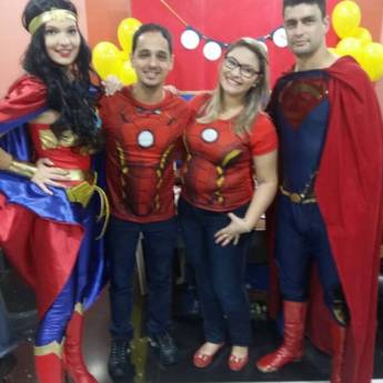 Comprar o produto de Loja das Camisetas Produtos Personalizados e Uniformes em Camisas em Presidente Prudente, SP por Solutudo