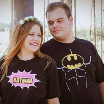 Comprar o produto de Loja das Camisetas Produtos Personalizados e Uniformes em Camisas em Presidente Prudente, SP por Solutudo