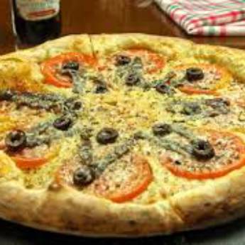 Comprar o produto de Pizza de Aliche em A Classificar em Itatiba, SP por Solutudo
