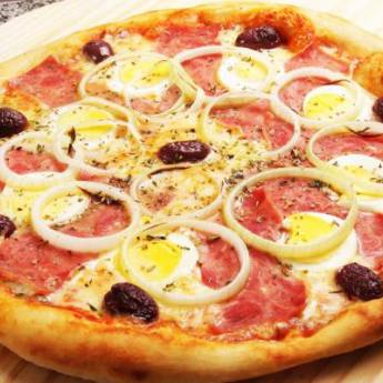 Comprar o produto de Pizza de Portuguesa em A Classificar em Itatiba, SP por Solutudo