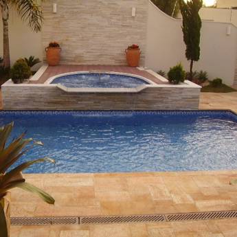 Comprar o produto de Modelos de Piscinas  em Piscinas em Americana, SP por Solutudo