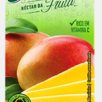 Comprar o produto de Suco Suvalan Néctar da Fruta Manga 200ml em Sucos em Jundiaí, SP por Solutudo