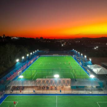Comprar o produto de Locação do Campo em Locação de Quadra pela empresa Arena Big Soccer • Escola de Futebol e Aluguel de Quadra em Atibaia em Atibaia, SP por Solutudo
