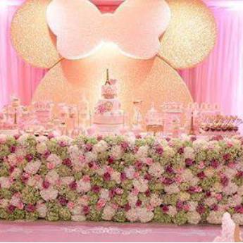 Comprar o produto de Festa Linda com o Tema: Sonho e Rosa muito Rosa!!!  em Outros Serviços em Jundiaí, SP por Solutudo