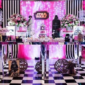 Comprar o produto de Festa Linda com o Tema:  Star Wars Girl !!!  em Outros Serviços em Jundiaí, SP por Solutudo