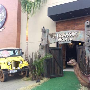 Comprar o produto de Festa Linda com o Tema: Dinossauros em Outros Serviços em Jundiaí, SP por Solutudo