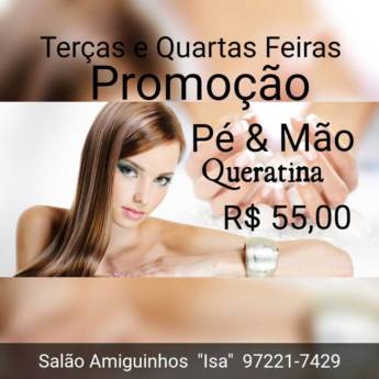 Comprar o produto de Promoção: Terças e Quartas - Feiras em Outros Serviços em Jundiaí, SP por Solutudo