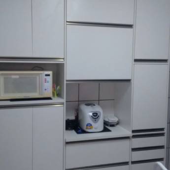 Comprar o produto de Jogo de Armários para a Cozinha em Móveis de Cozinha em Bauru, SP por Solutudo