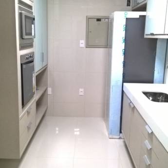 Comprar o produto de Jogo de Armários para a Cozinha em Móveis de Cozinha em Bauru, SP por Solutudo