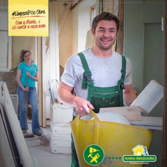 Comprar o produto de Limpeza Pós Obra!!! em Outros Serviços em Jundiaí, SP por Solutudo