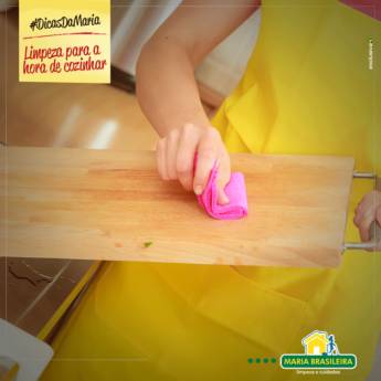 Comprar o produto de Dicas da Maria - Limpeza para a hora de cozinhar! em Outros Serviços em Jundiaí, SP por Solutudo