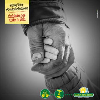 Comprar o produto de BabySitter - Cuidador de Idosos em Outros Serviços em Jundiaí, SP por Solutudo