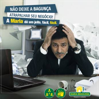Comprar o produto de Não deixe a bagunça atrapalhar o seu negócio! em Outros Serviços em Jundiaí, SP por Solutudo