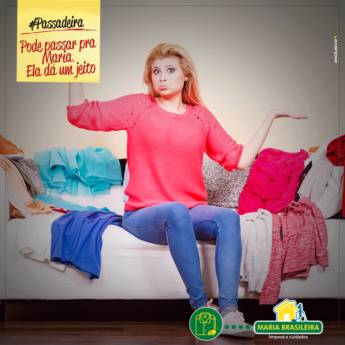 Comprar o produto de Passadeira em Outros Serviços em Jundiaí, SP por Solutudo