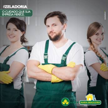 Comprar o produto de Zeladoria - O cuidado que sua empresa merece! em Outros Serviços em Jundiaí, SP por Solutudo