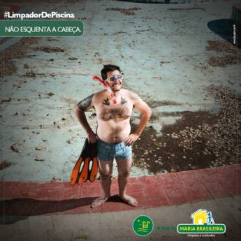 Comprar o produto de Limpador de Piscina em Outros Serviços em Jundiaí, SP por Solutudo