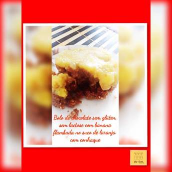 Comprar o produto de Bolinho Sem Culpa em Alimentos e Bebidas em Jundiaí, SP por Solutudo