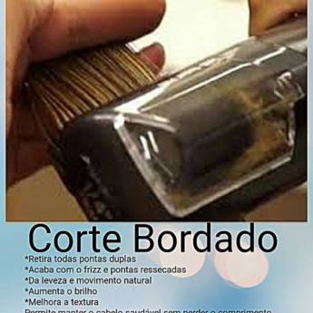 Comprar o produto de Corte Borbado em Outros Serviços em Jundiaí, SP por Solutudo