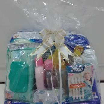 Comprar o produto de Kit Maternidade em Bebês em Jundiaí, SP por Solutudo