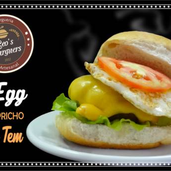 Comprar o produto de X-Egg no Capricho em Alimentos e Bebidas em Jundiaí, SP por Solutudo