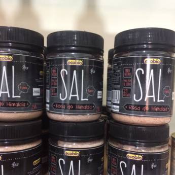 Comprar o produto de sal rosa do himalaia em A Classificar em Jaboticabal, SP por Solutudo
