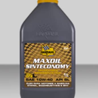 Comprar o produto de MAXOIL SINTECONOMY - Lubrificante Semissintético em Filtros, Óleos e Lubrificantes em Araçatuba, SP por Solutudo