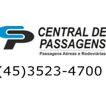 Comprar o produto de Disk Passagem - Passagens Rodoviárias e Aéreas em Viagens e Turismo pela empresa Barreto Viagens em Foz do Iguaçu, PR por Solutudo