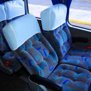 Comprar o produto de Ônibus Executivo - 25 lugares em Viagens e Turismo em Foz do Iguaçu, PR por Solutudo