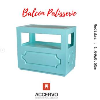 Comprar o produto de Balcon em Outros em Aracaju, SE por Solutudo