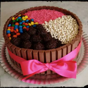 Comprar o produto de Bolos!!! em Bolos e Doces em Jundiaí, SP por Solutudo