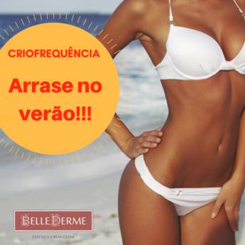 Comprar o produto de Criofrequência!!! em Outros Serviços em Jundiaí, SP por Solutudo