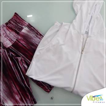 Comprar o produto de Roupas para malhação na Vibe em Feminino em Aracaju, SE por Solutudo
