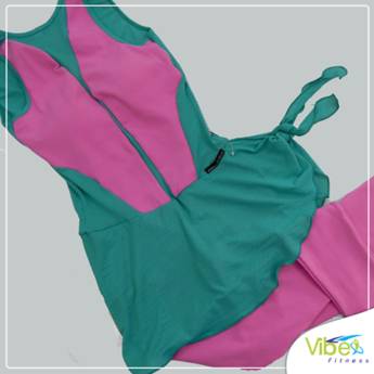 Comprar o produto de Roupas para a malhação na Vibe em Feminino em Aracaju, SE por Solutudo